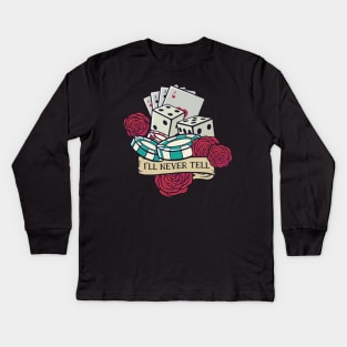 Casino Kids Long Sleeve T-Shirt